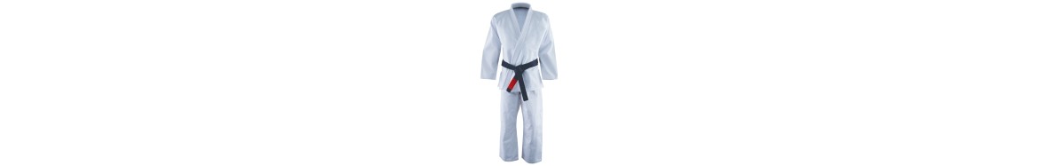 Jiu Jitsu Uniforms